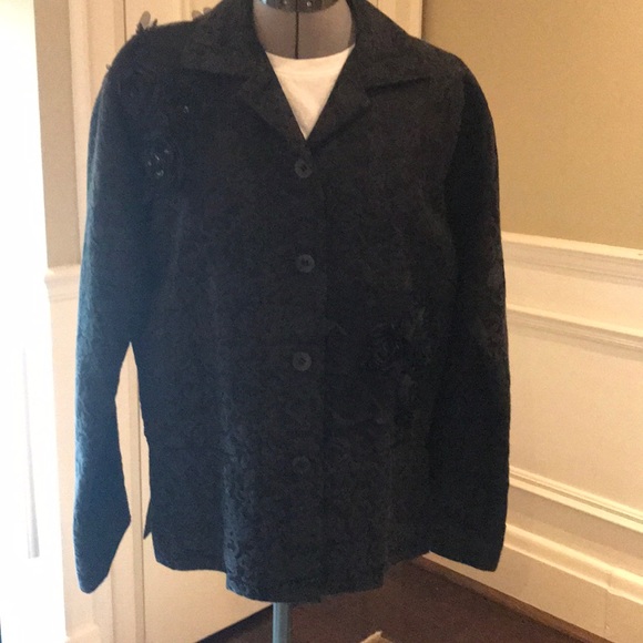 Issey Miyake Classic jacket. - Picture 2 of 8